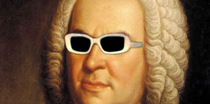 Bach lunette