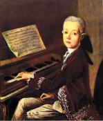 Young mozart